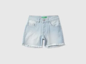 Solid Regular Fit Shorts