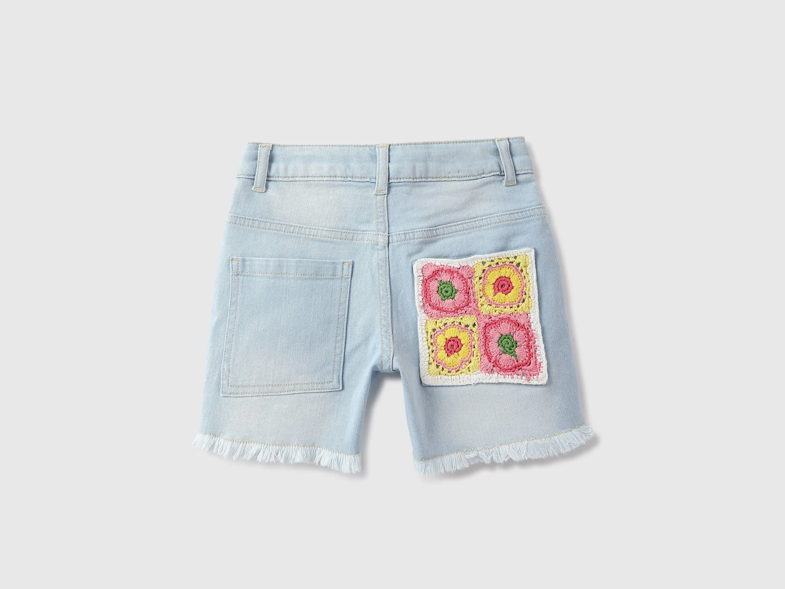 Solid Regular Fit Shorts