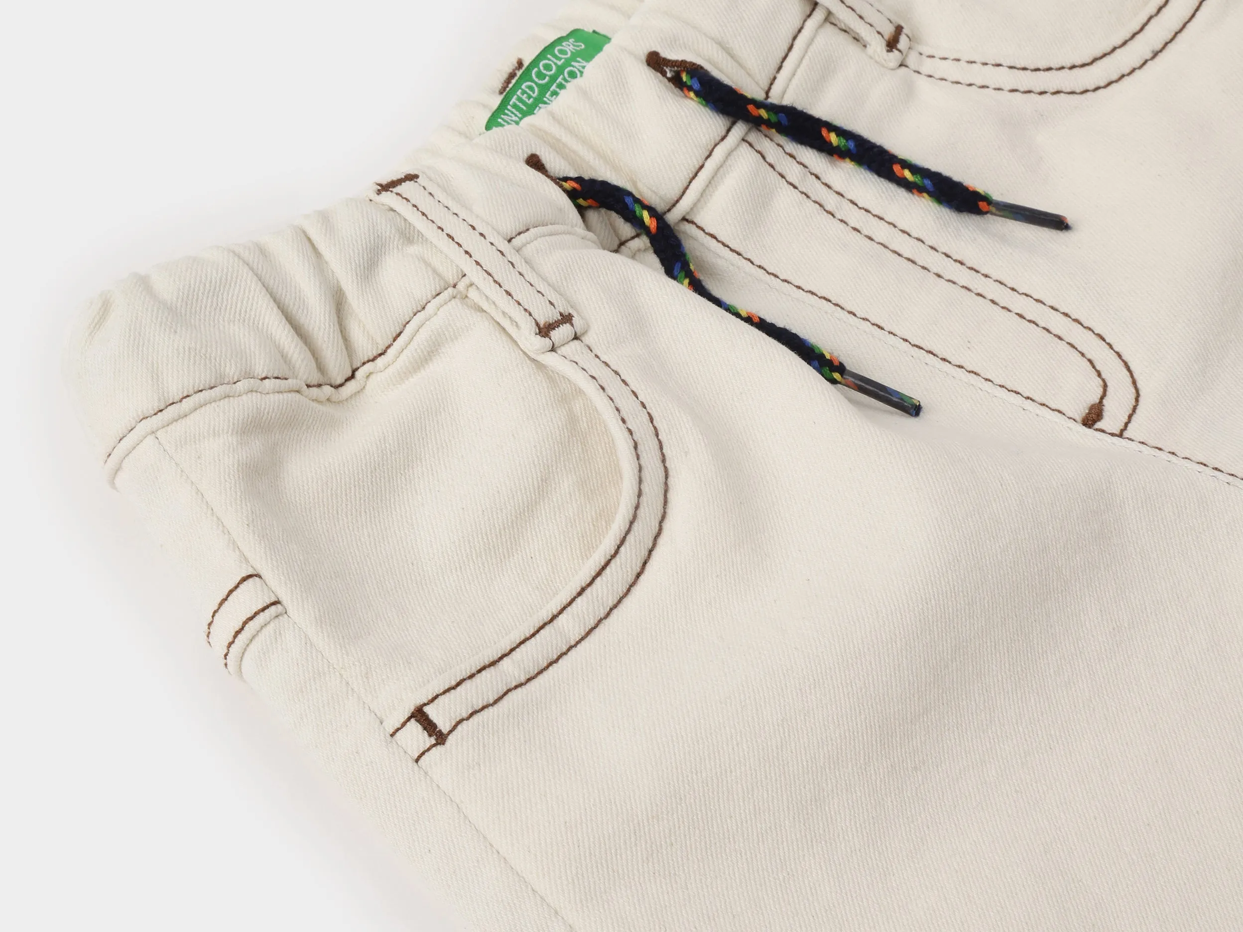 Solid Regular Shorts