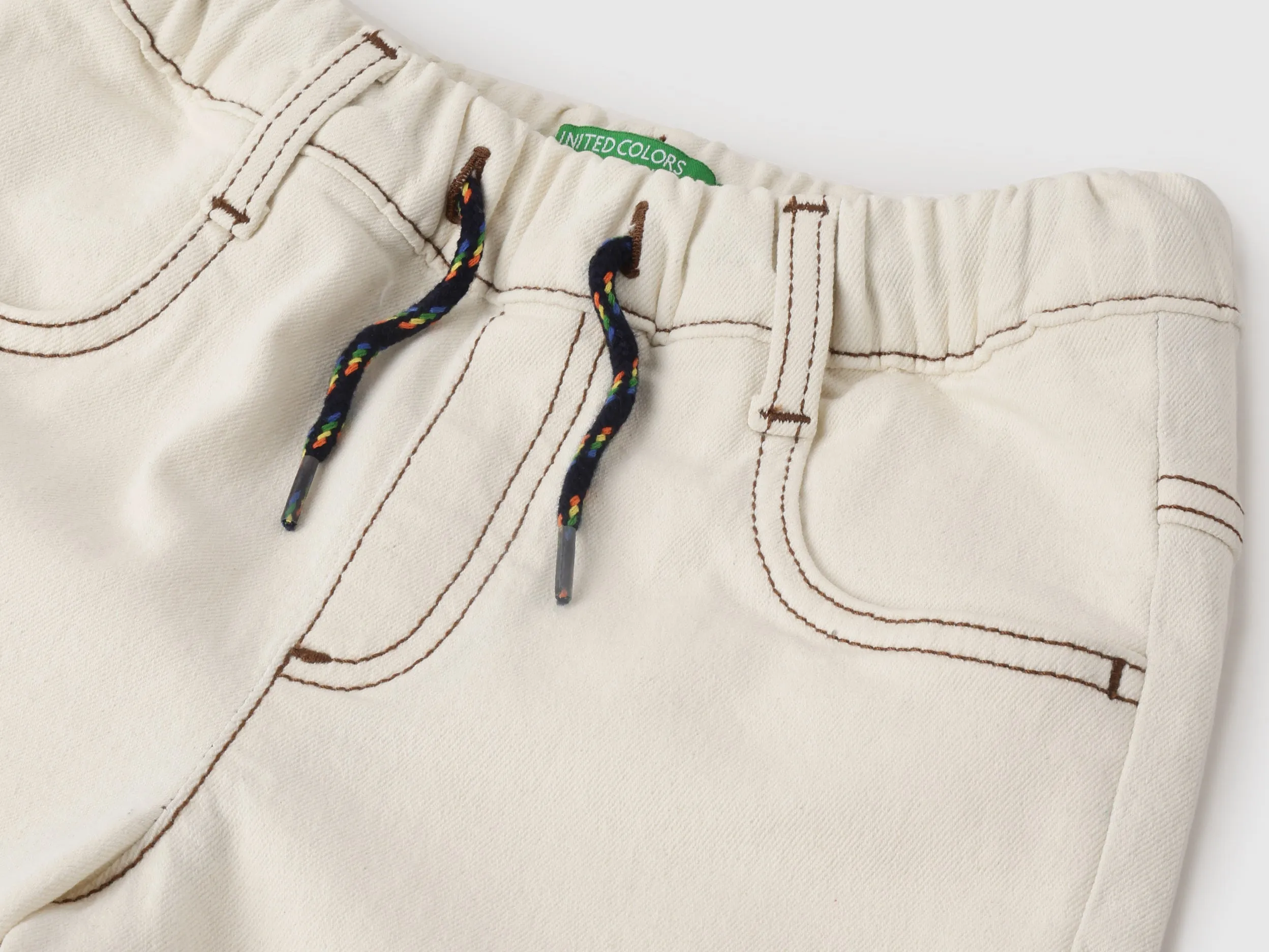 Solid Regular Shorts