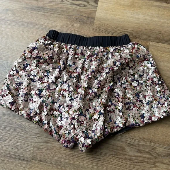 Sparkle For You Shorts 🎀