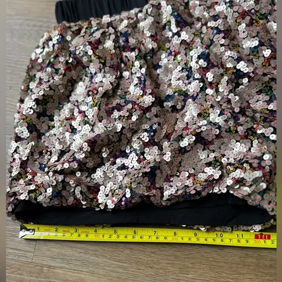 Sparkle For You Shorts 🎀