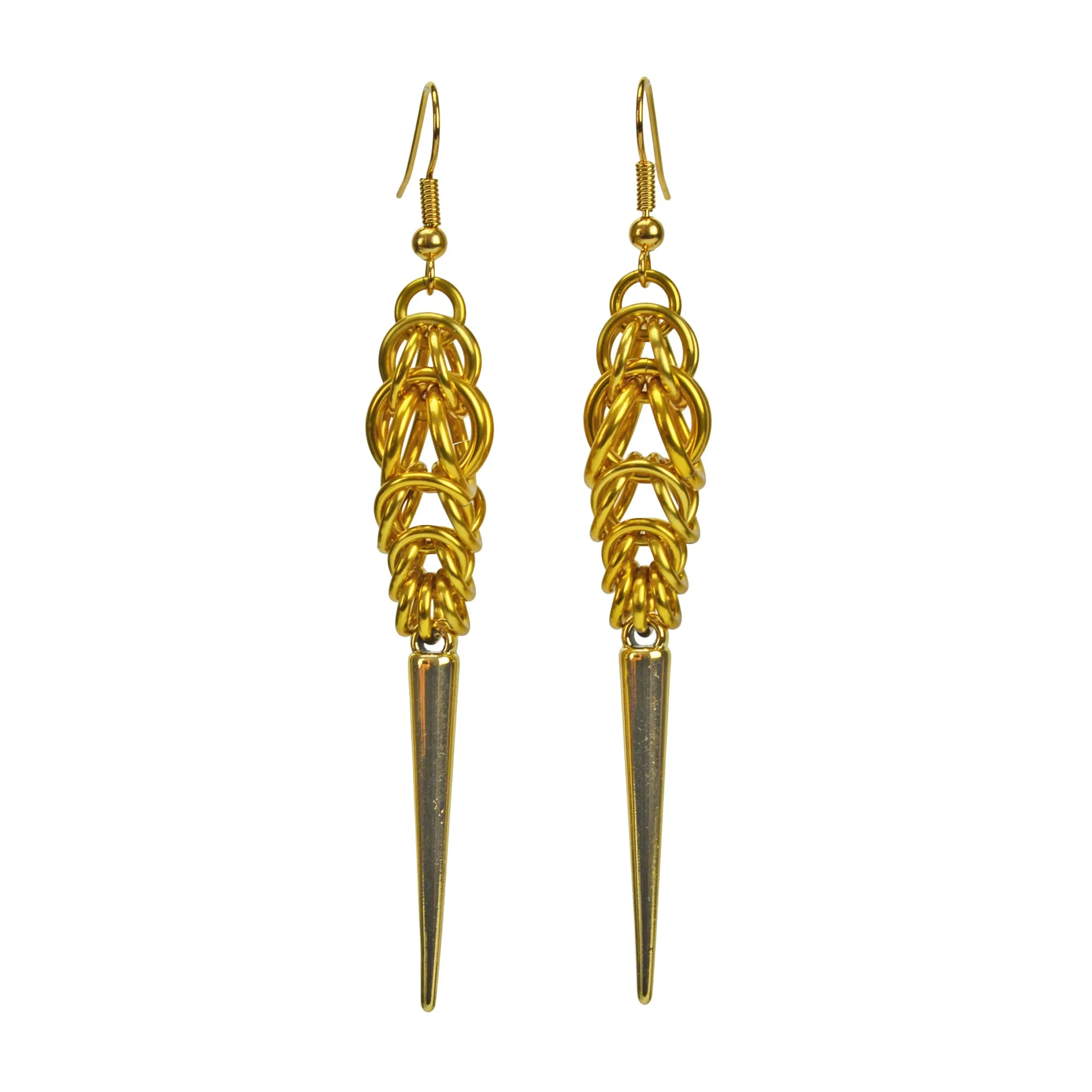 Spike Earrings