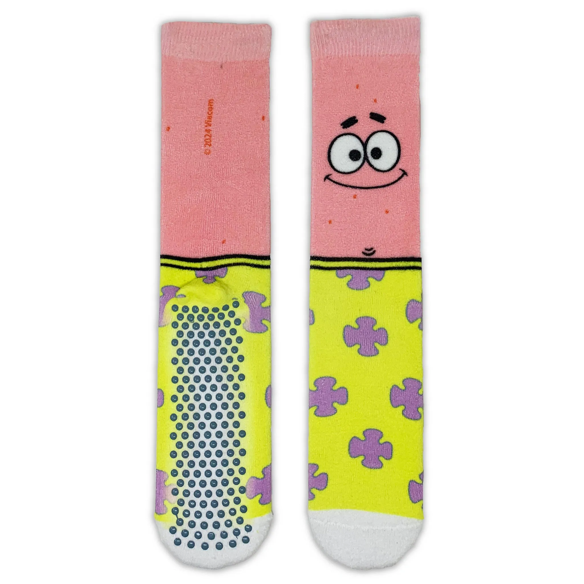 SpongeBob "Patrick" Adult Printed Cosy Socks