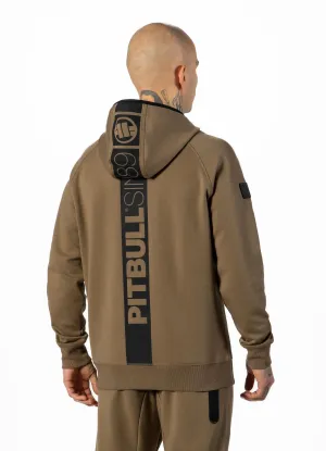Stafford Hoodie - Coyote Brown