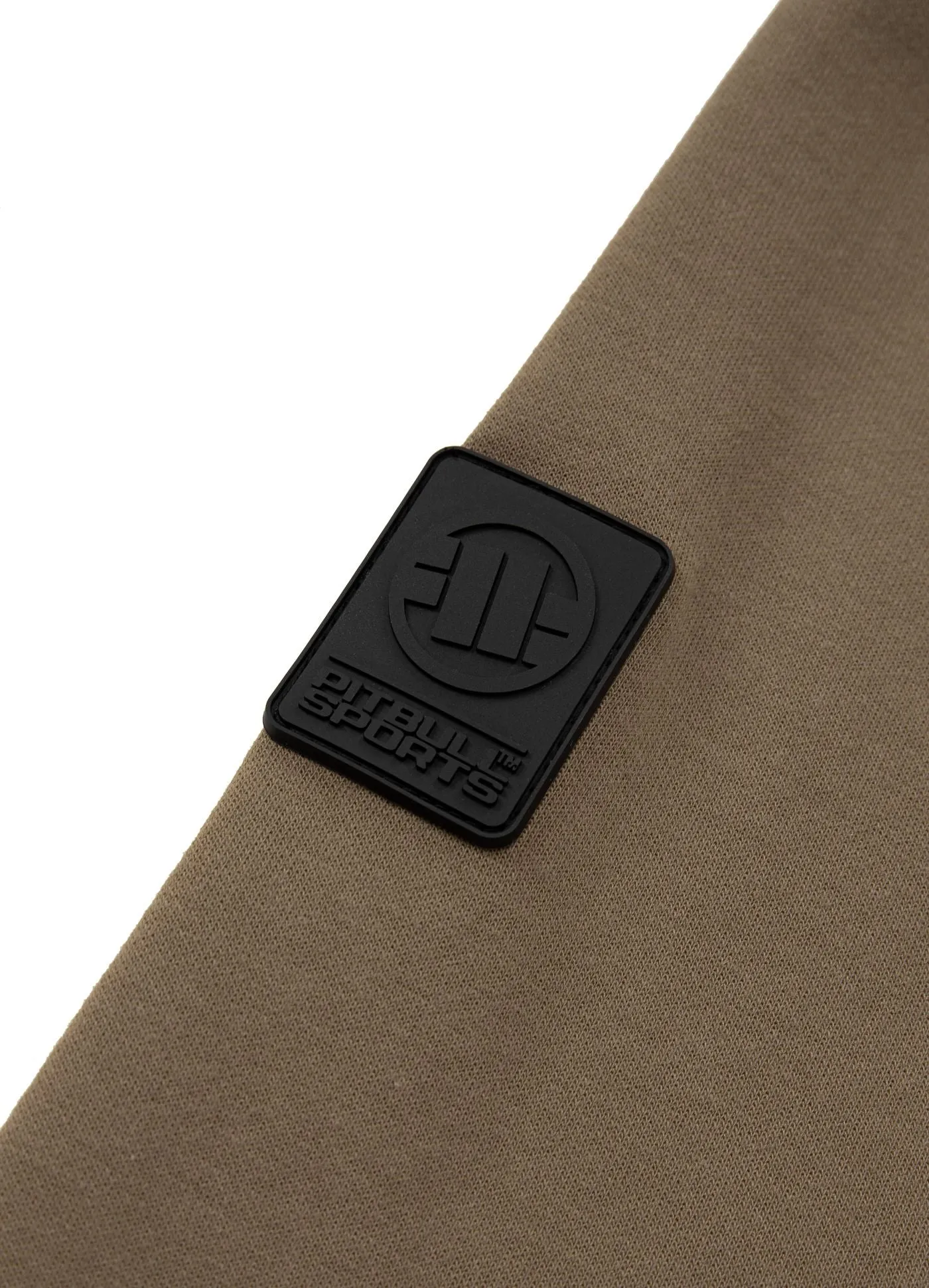 Stafford Hoodie - Coyote Brown