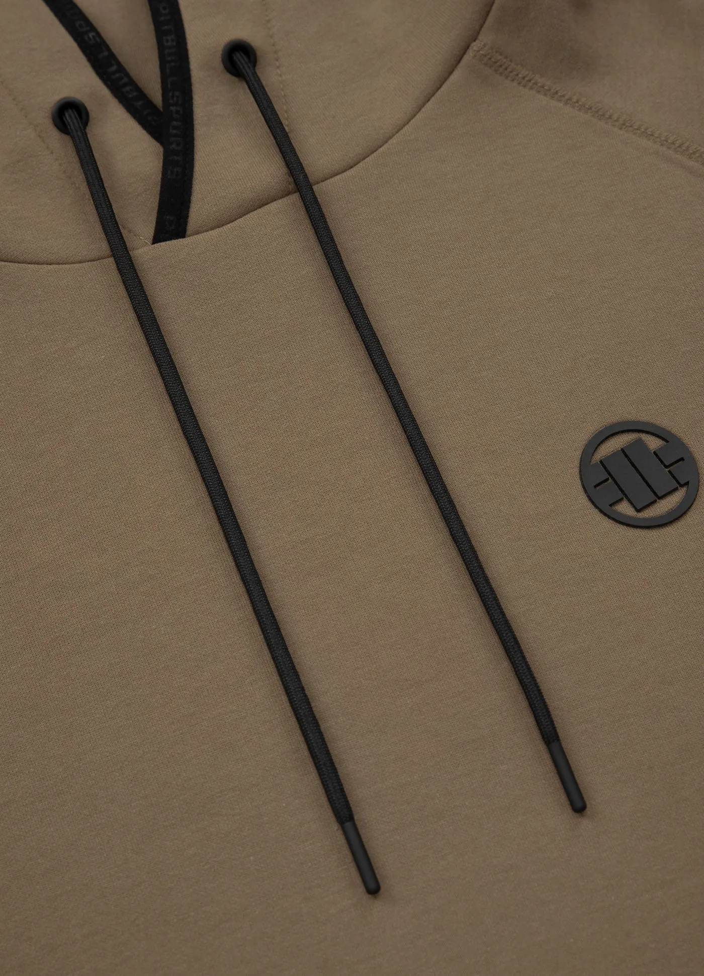 Stafford Hoodie - Coyote Brown