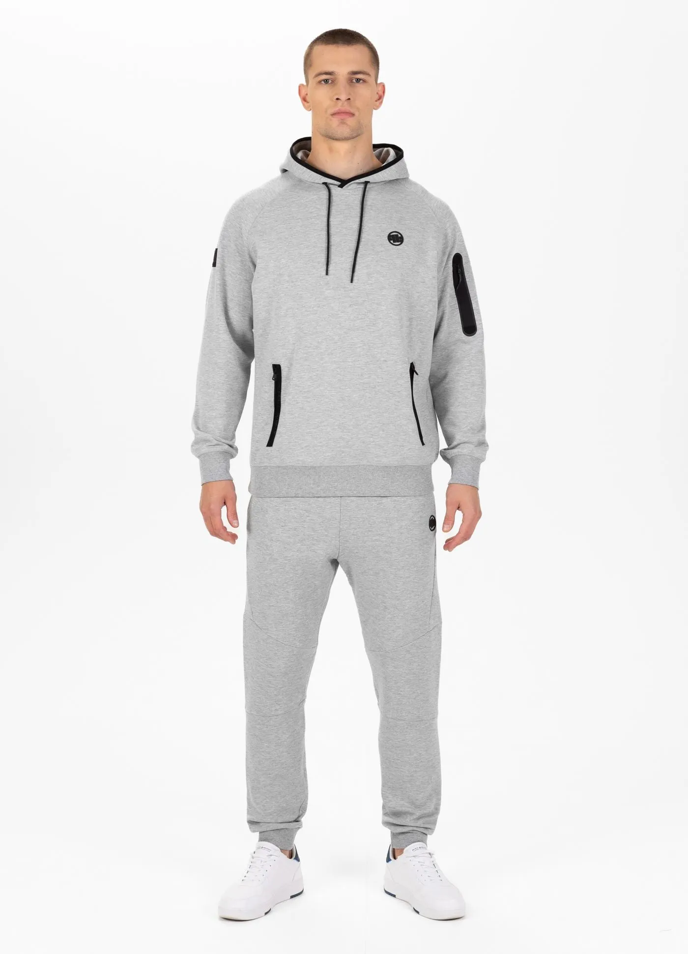 Stafford Hoodie - Gray