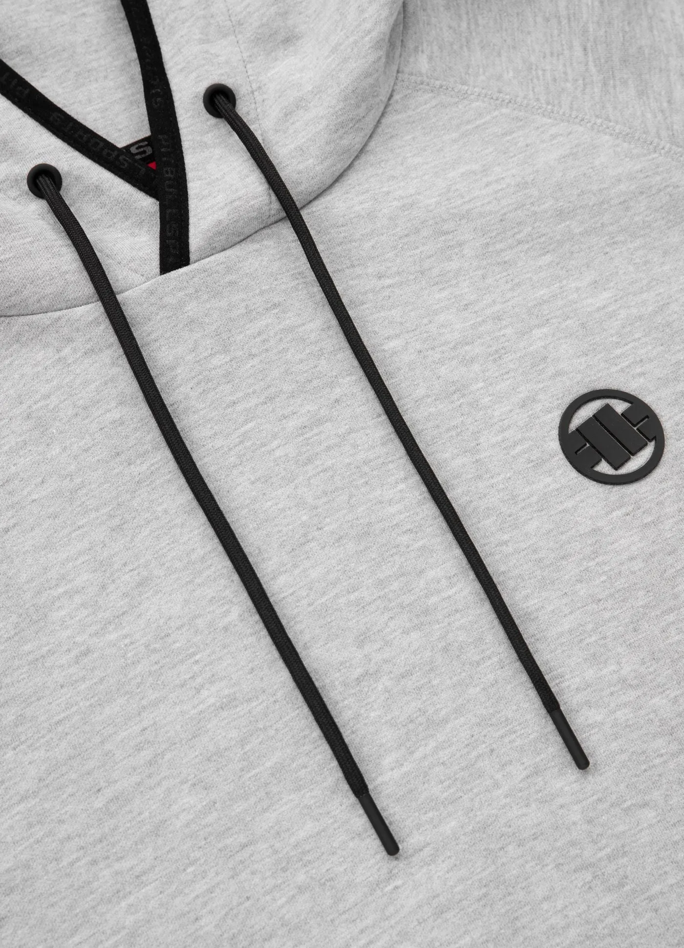 Stafford Hoodie - Gray