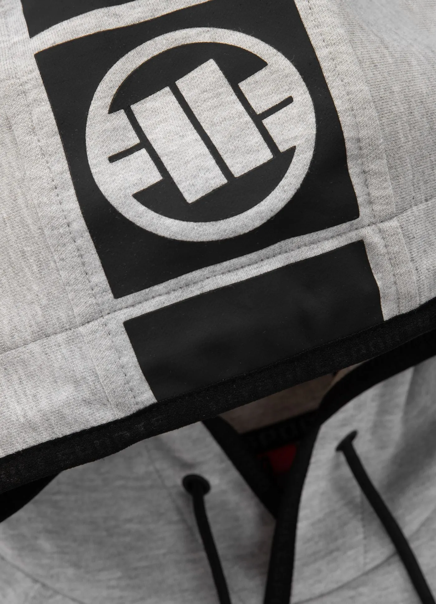 Stafford Hoodie - Gray