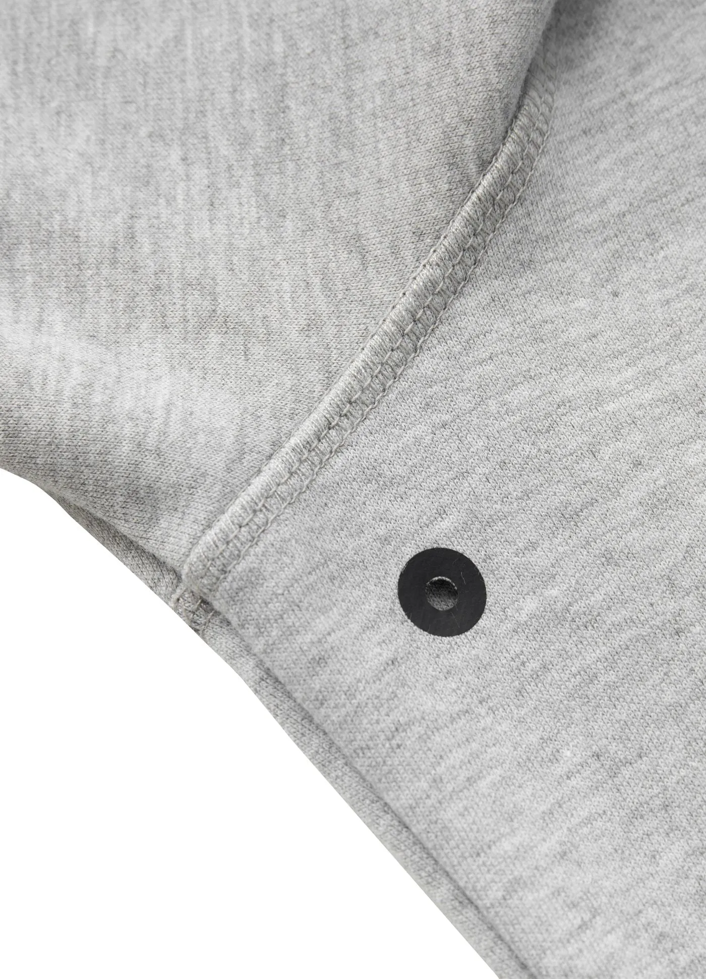 Stafford Hoodie - Gray