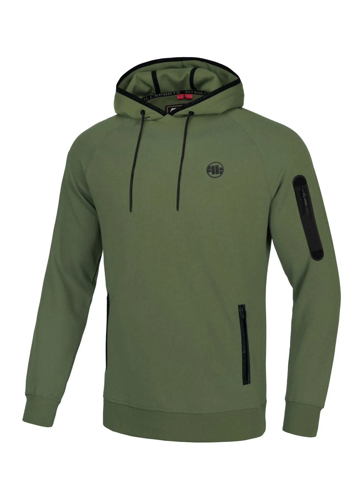 Stafford Hoodie - Olive