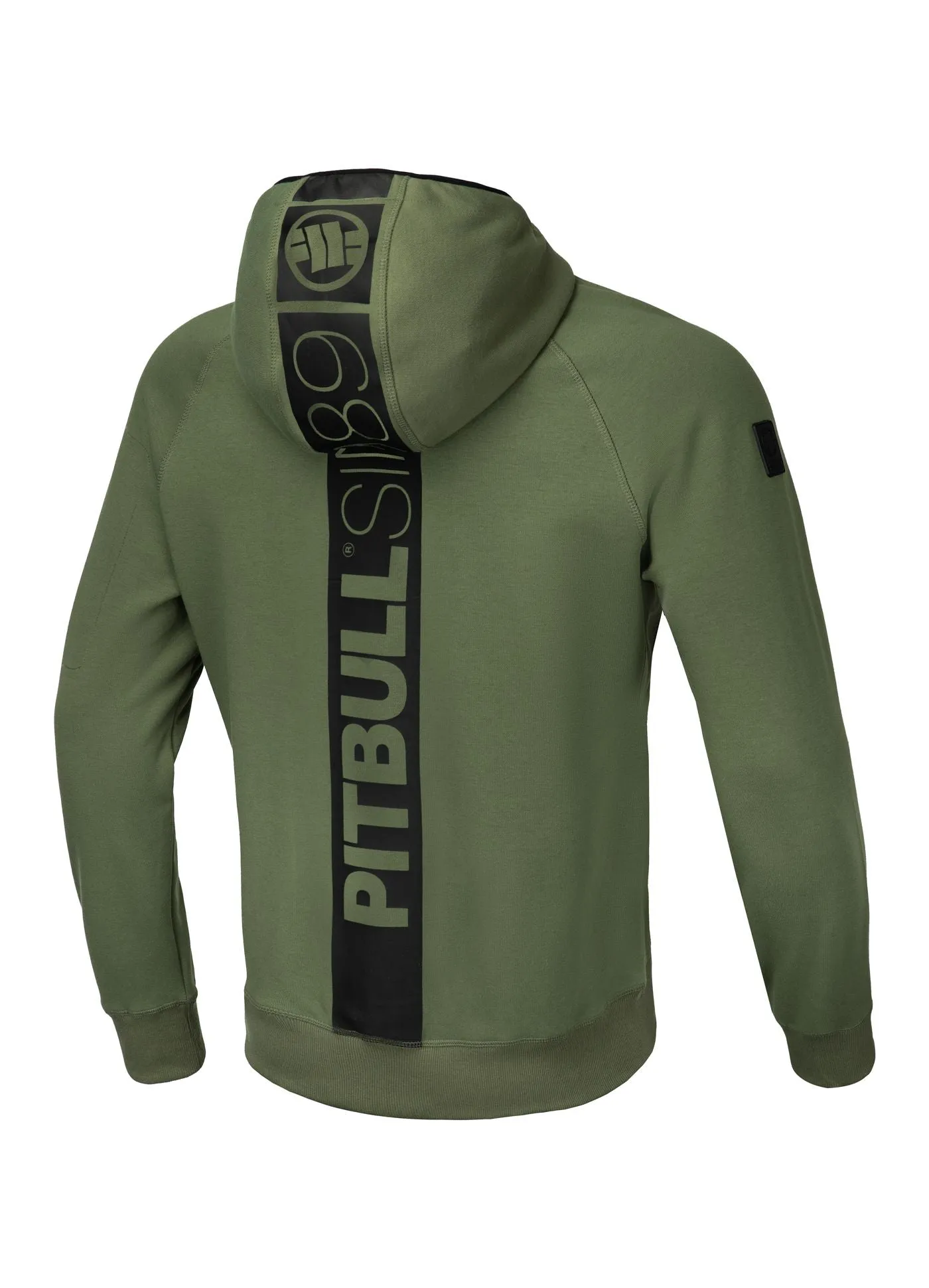 Stafford Hoodie - Olive