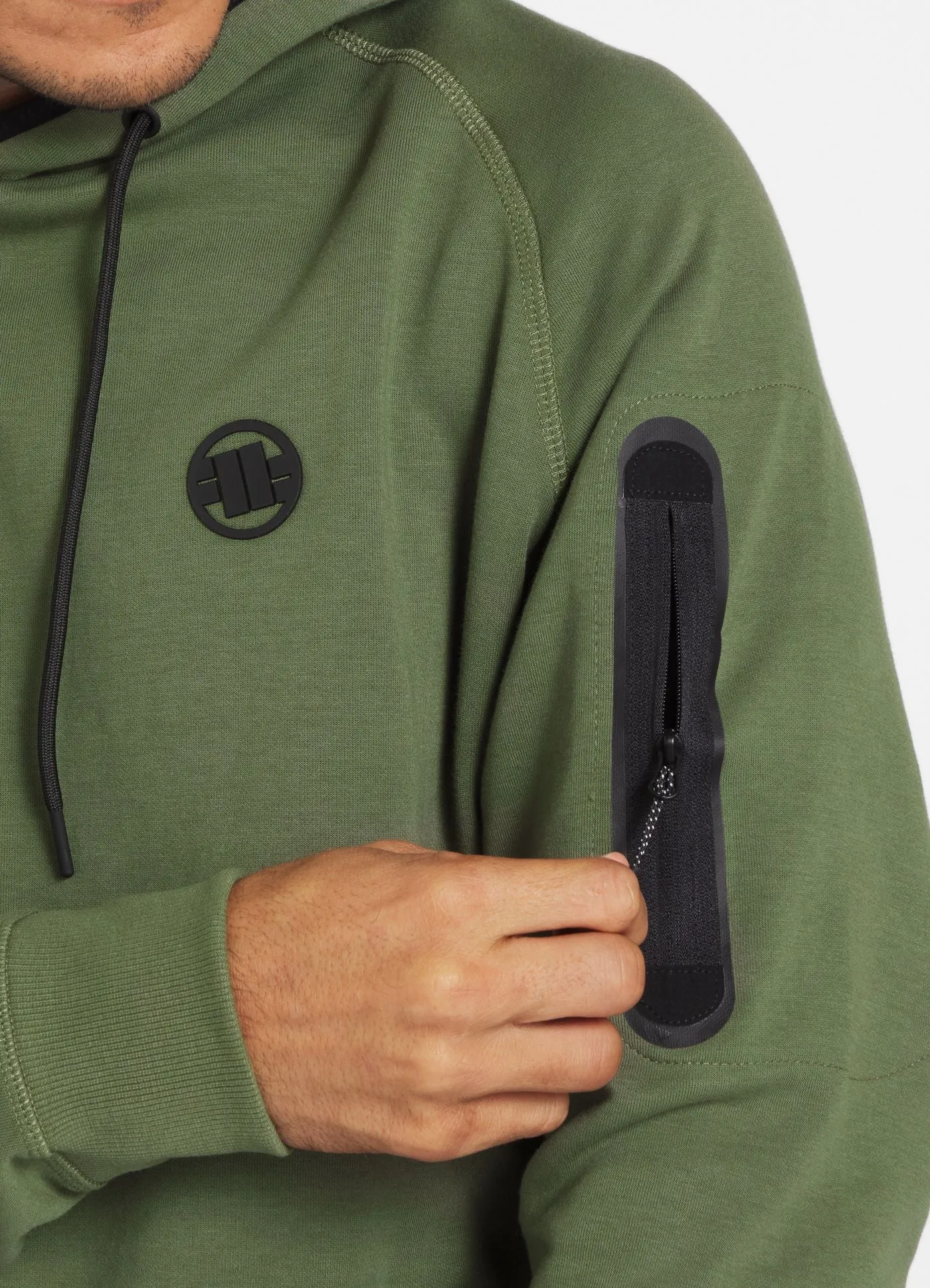 Stafford Hoodie - Olive