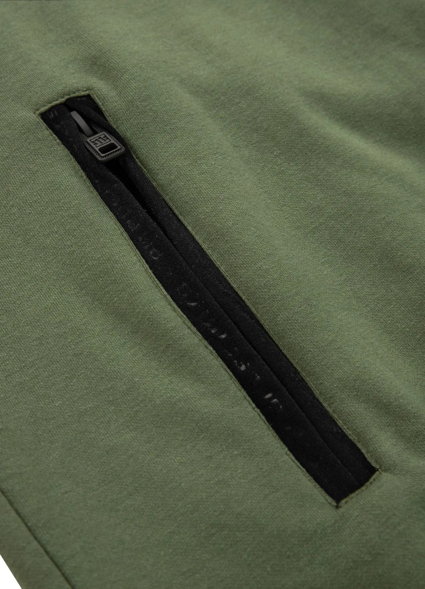 Stafford Hoodie - Olive