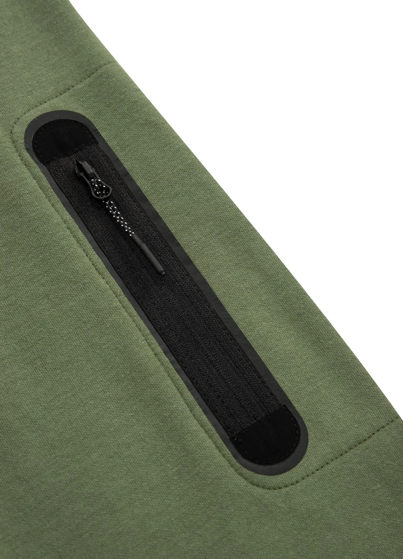 Stafford Hoodie - Olive