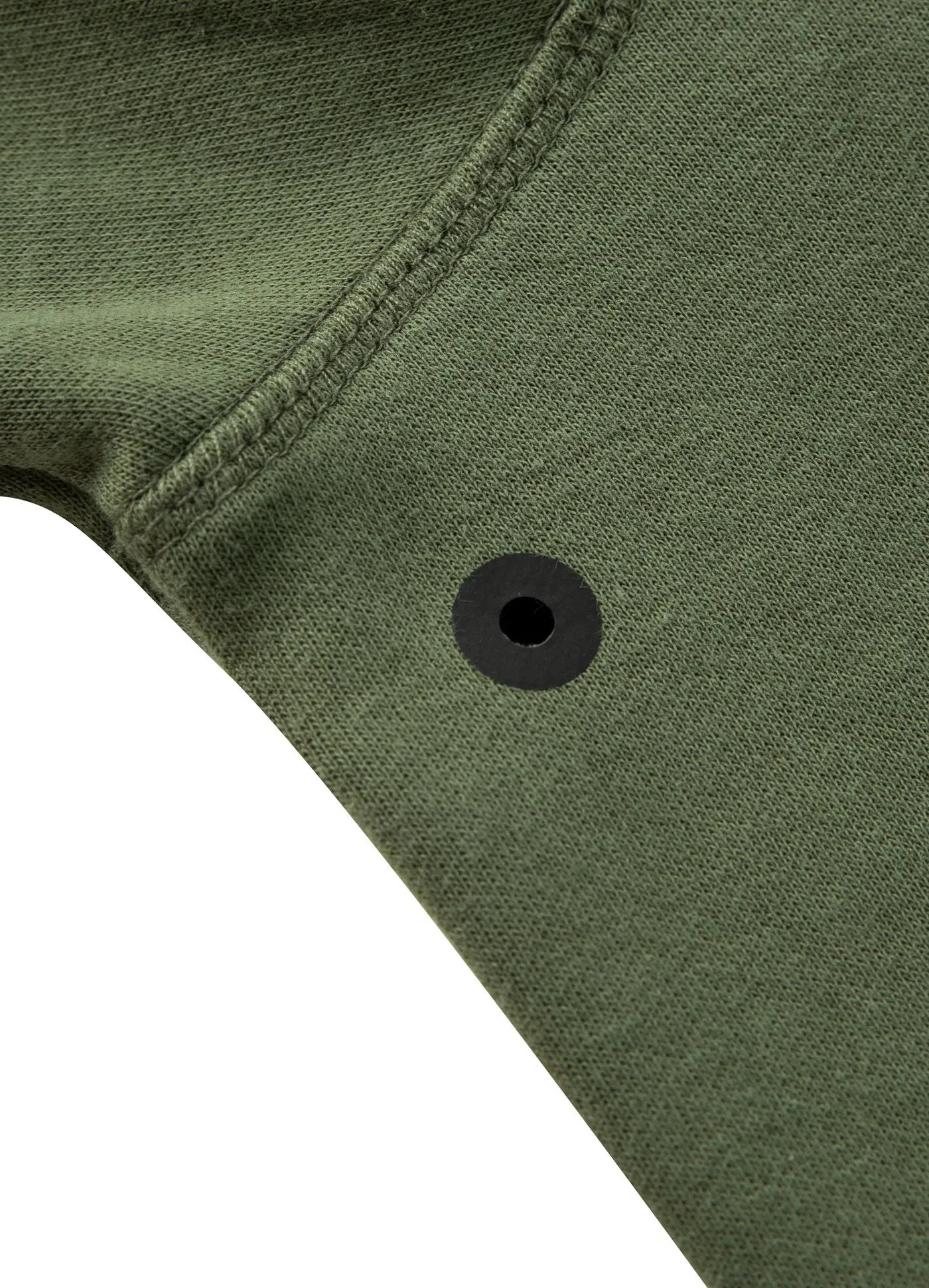 Stafford Hoodie - Olive