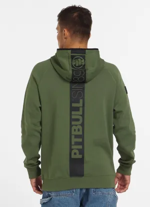 Stafford Hoodie - Olive