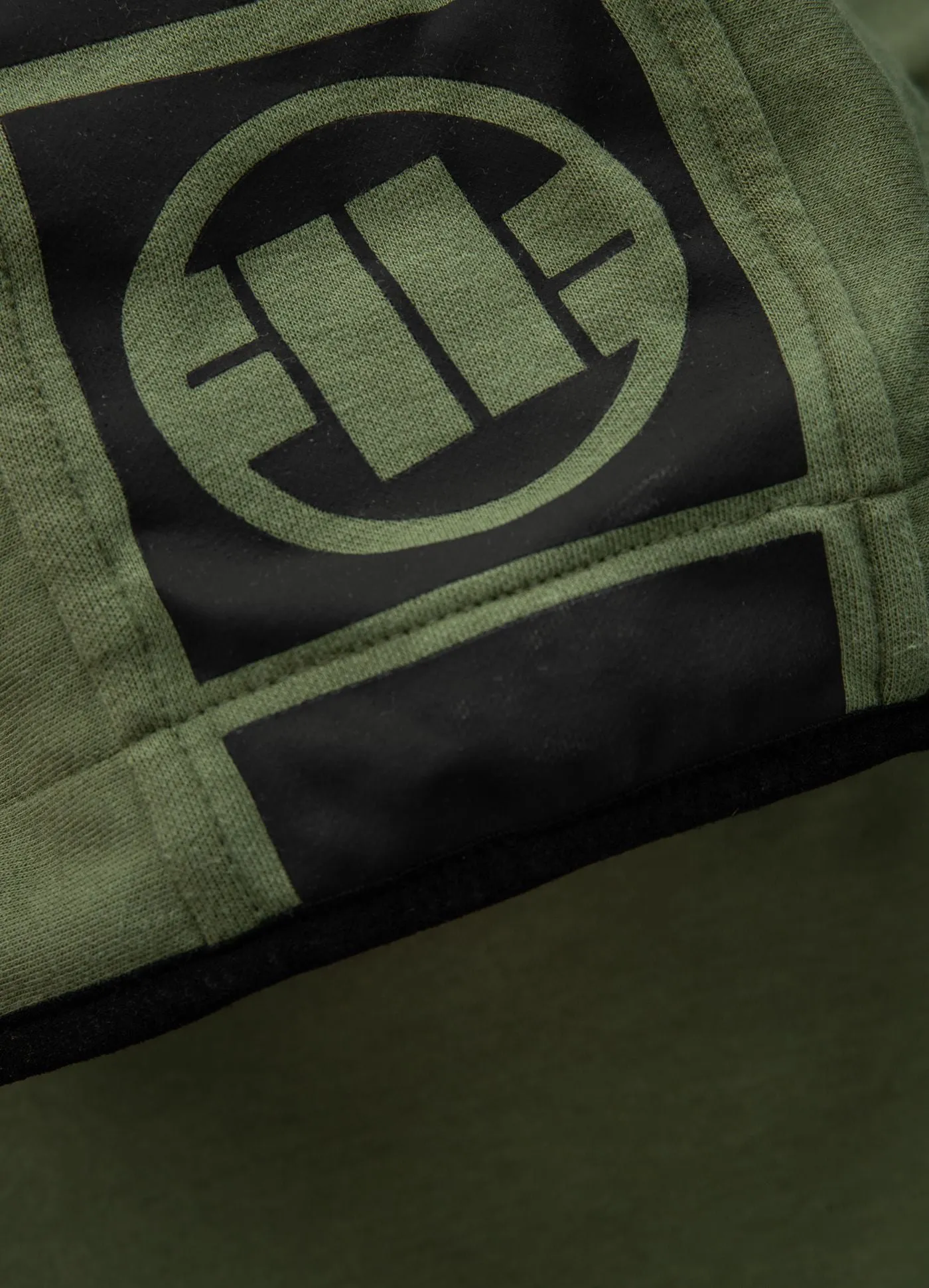 Stafford Hoodie - Olive