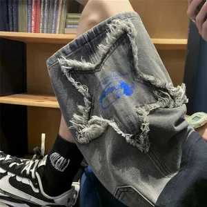Star Baggy Shorts