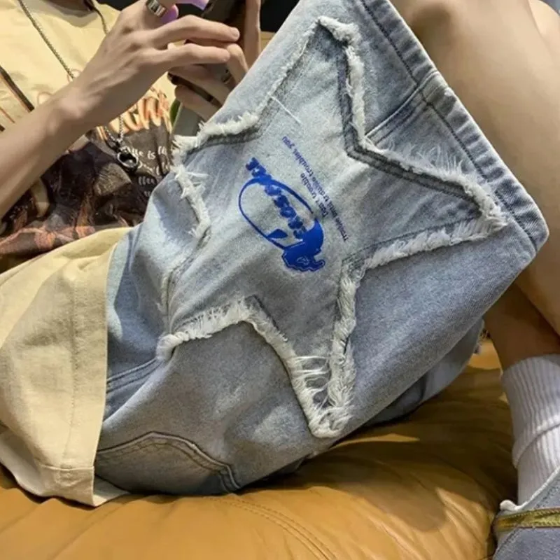 Star Baggy Shorts