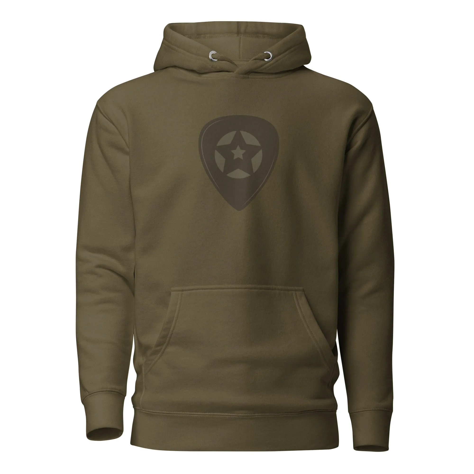 Star Pick Hoodie