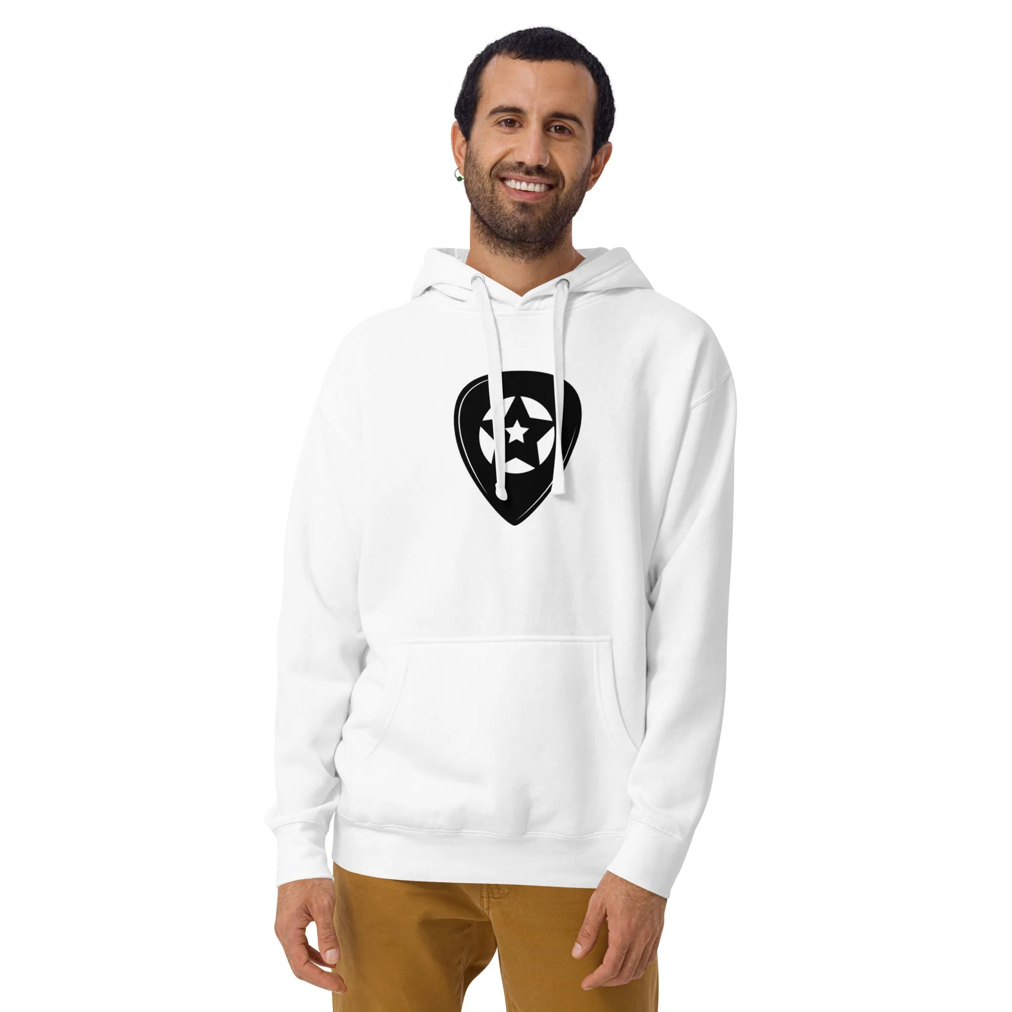 Star Pick Hoodie