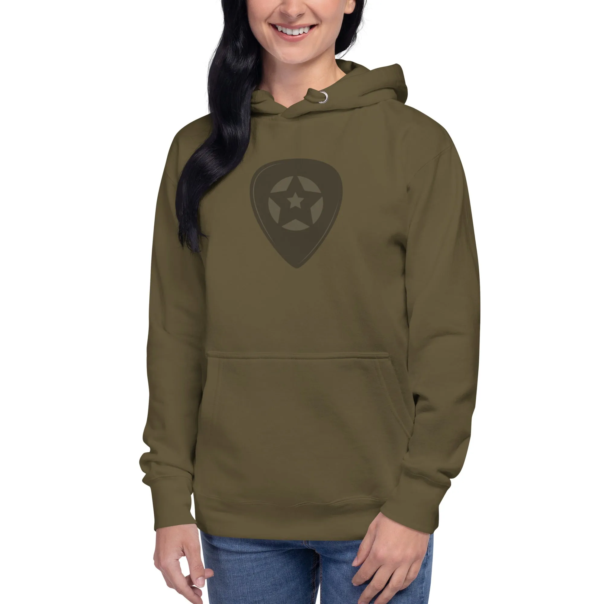 Star Pick Hoodie