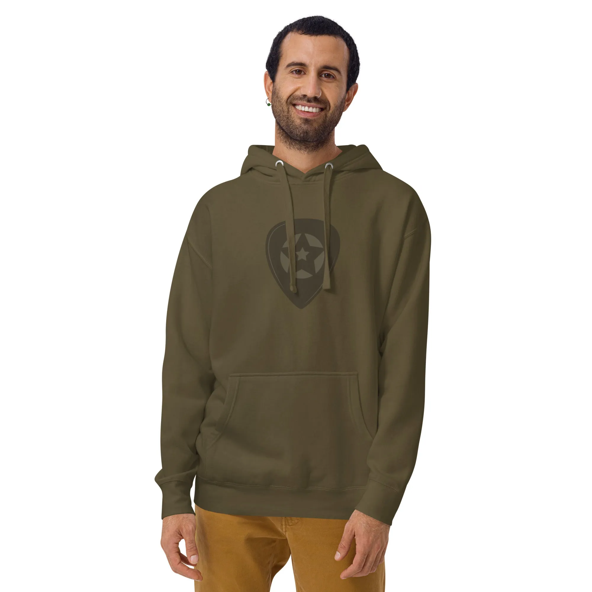 Star Pick Hoodie