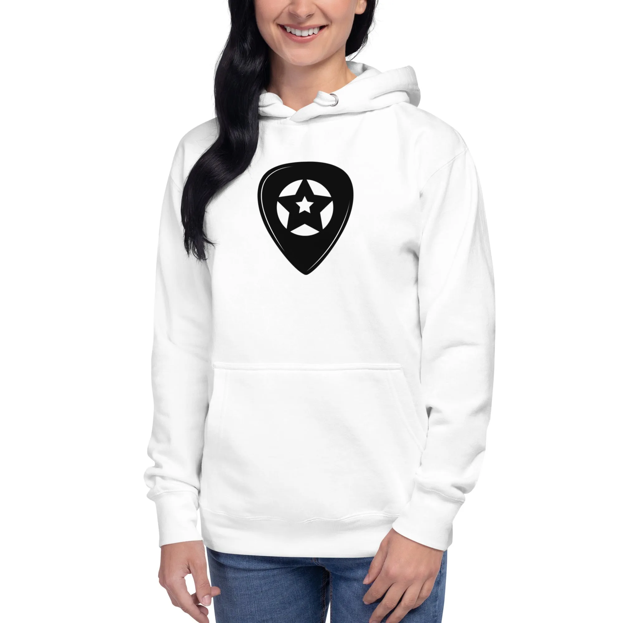 Star Pick Hoodie