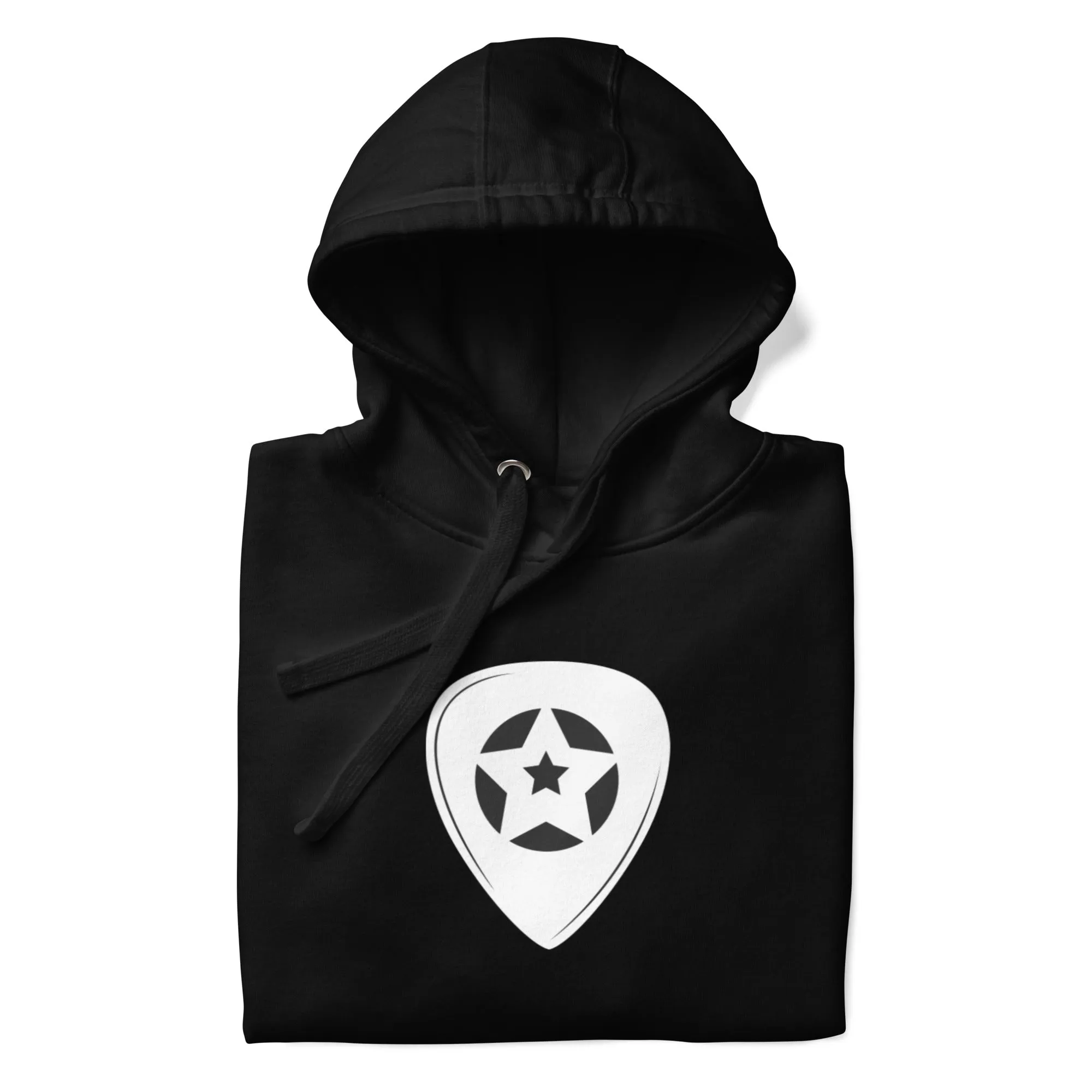 Star Pick Hoodie