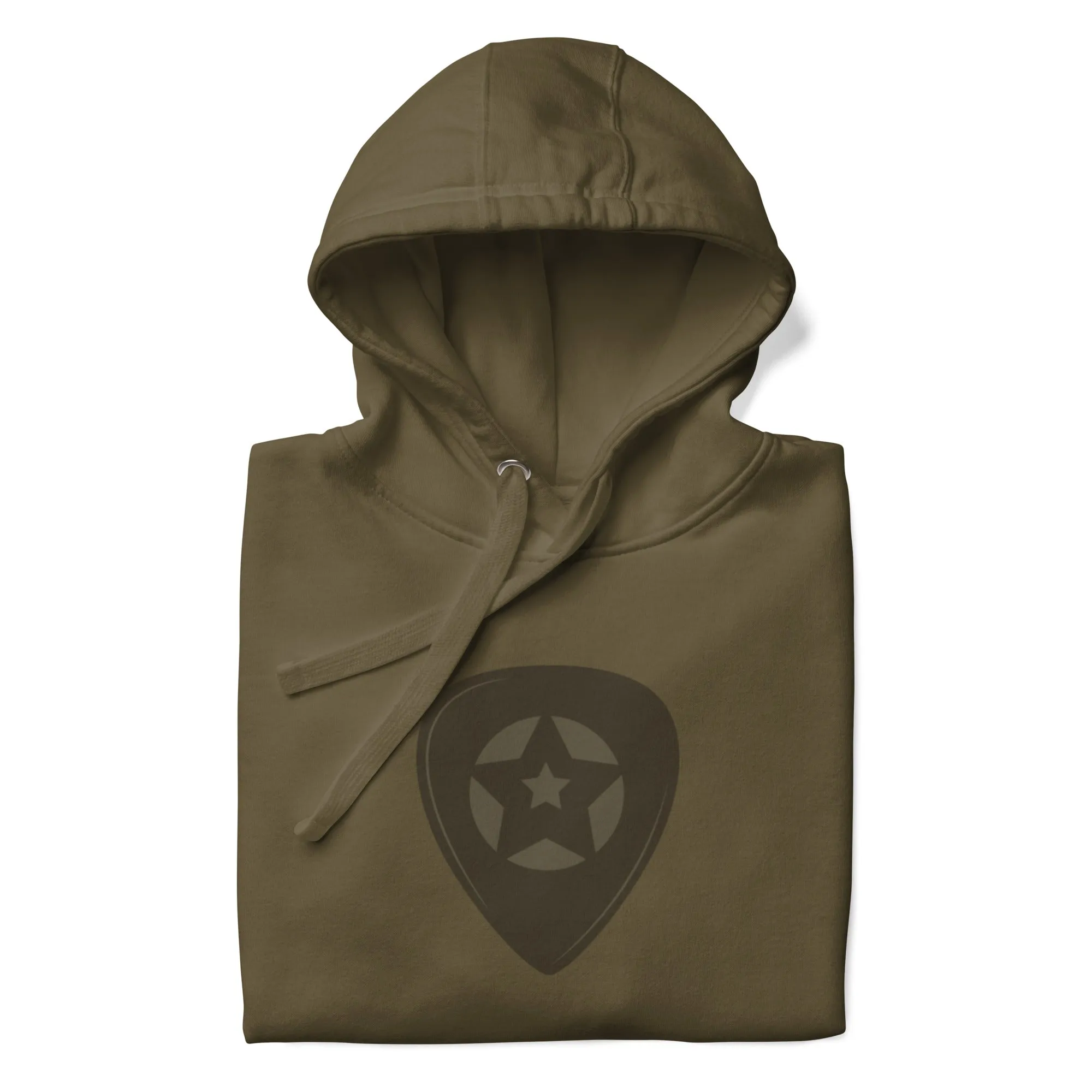 Star Pick Hoodie