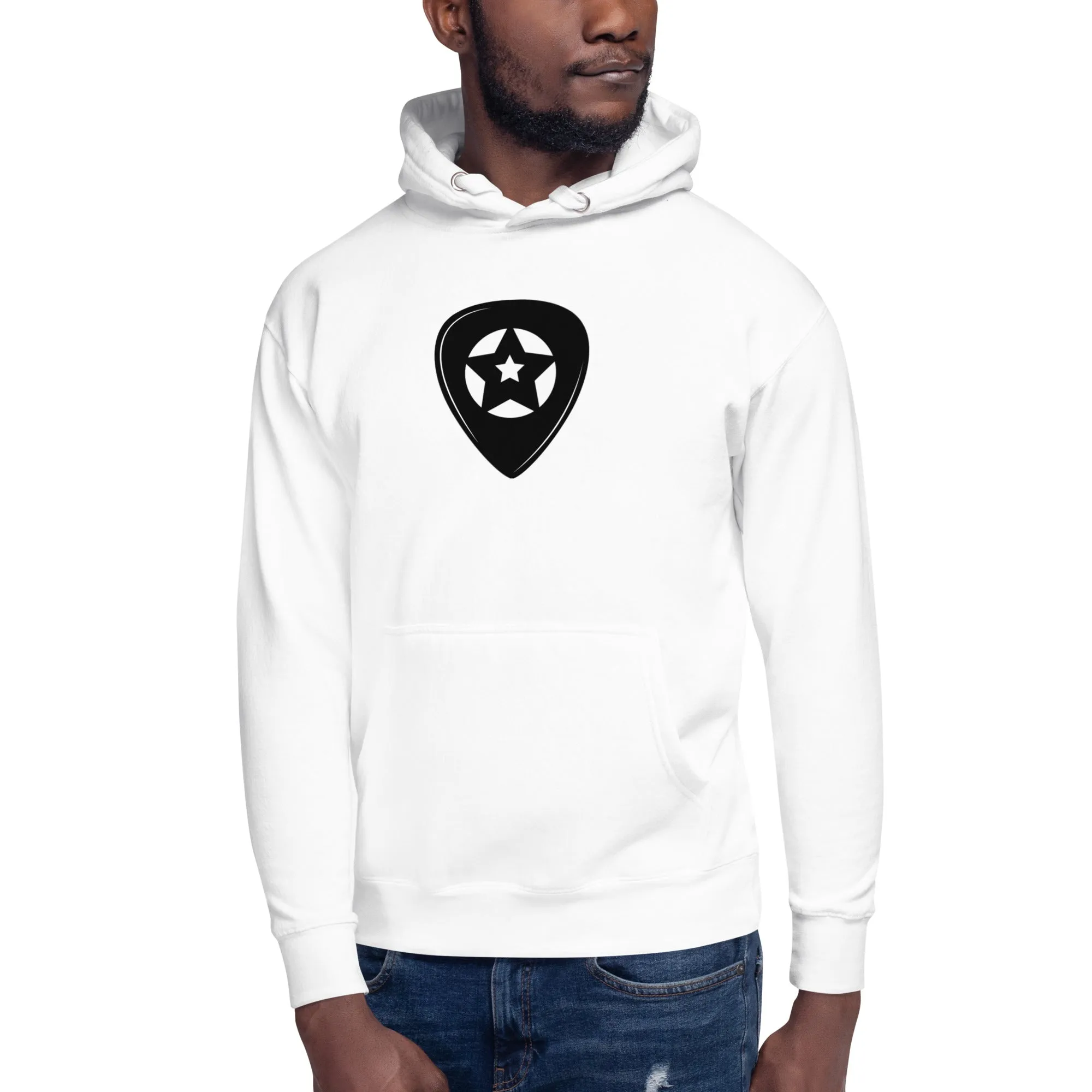 Star Pick Hoodie