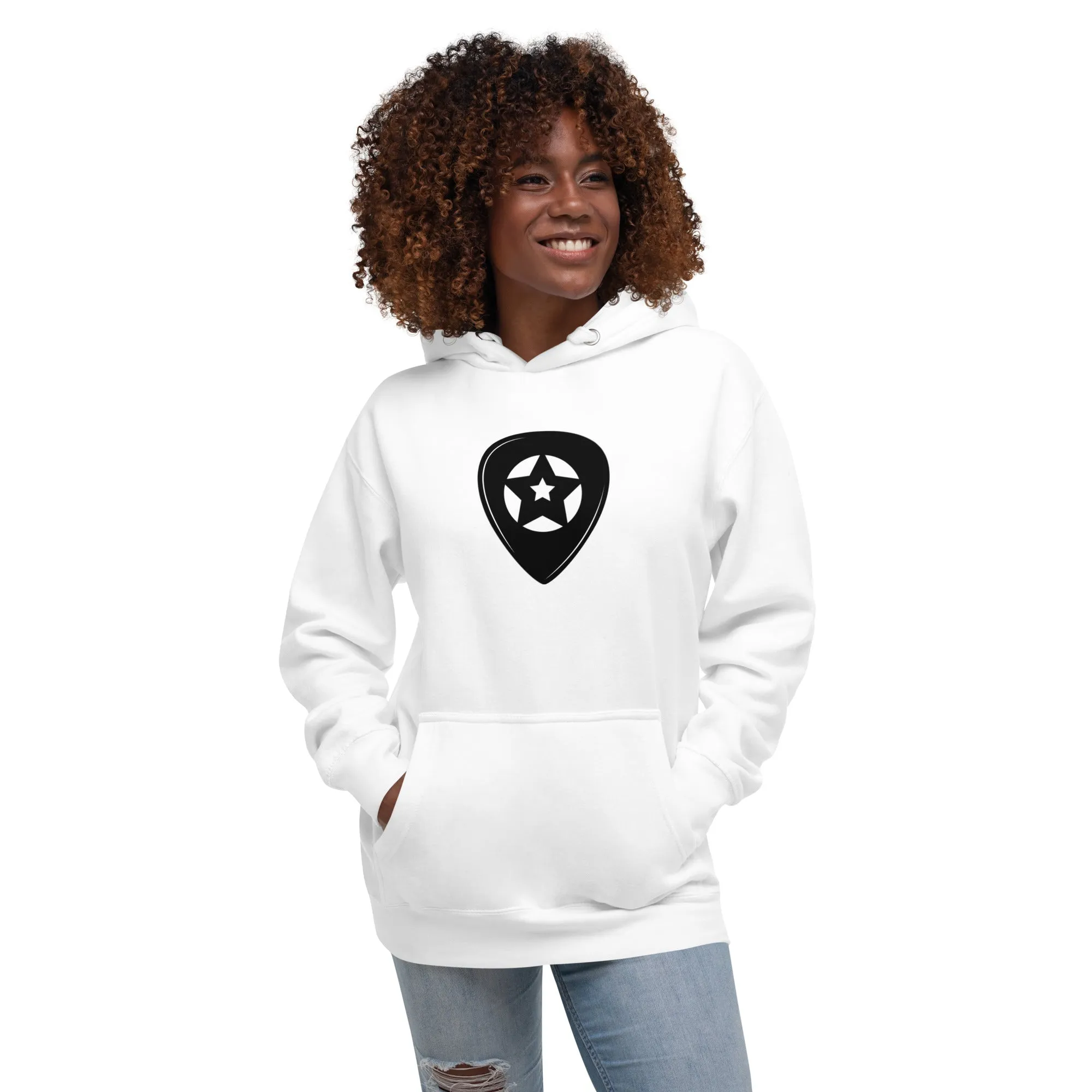 Star Pick Hoodie
