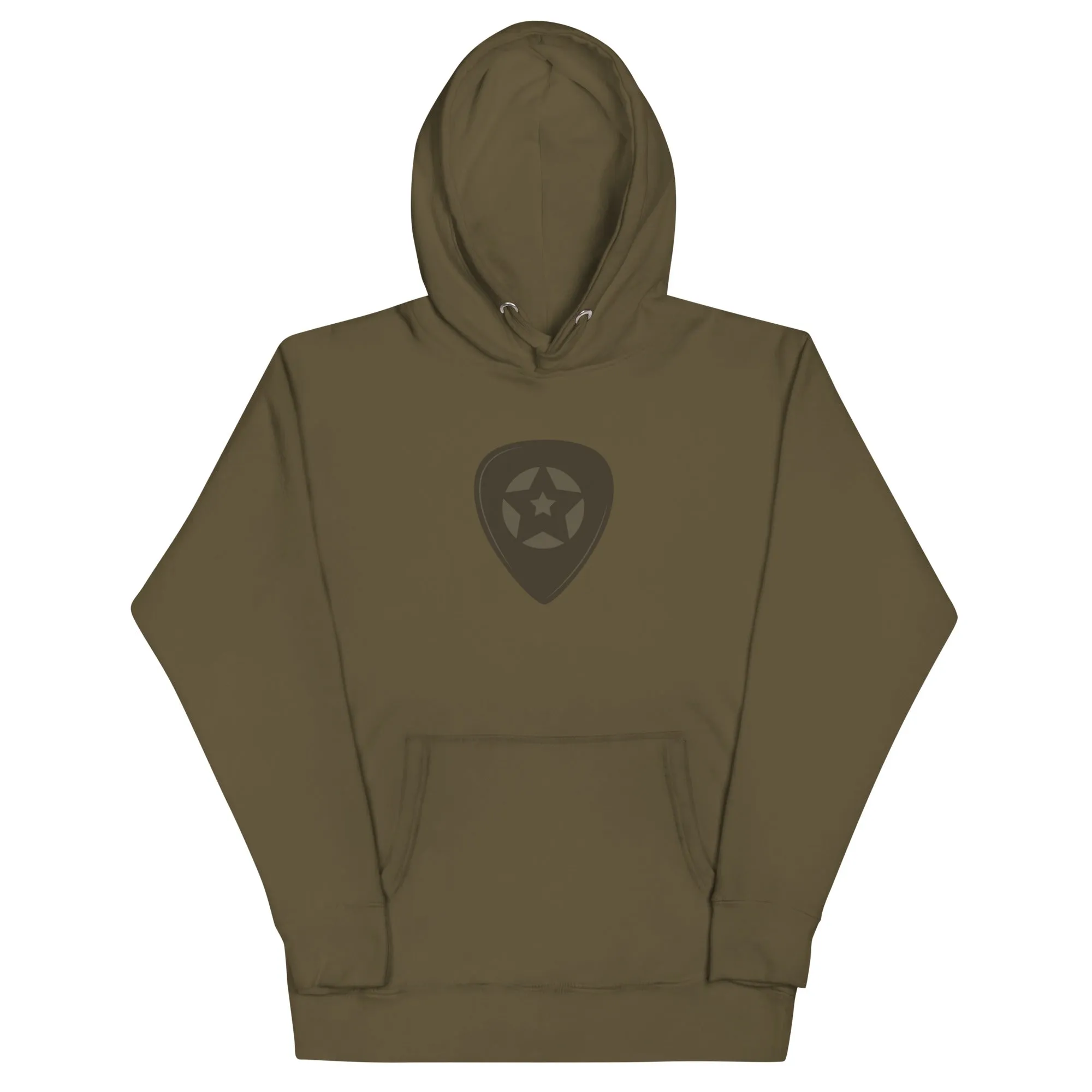 Star Pick Hoodie