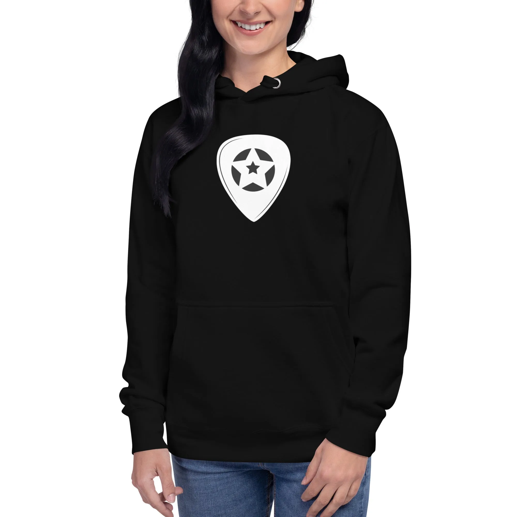 Star Pick Hoodie