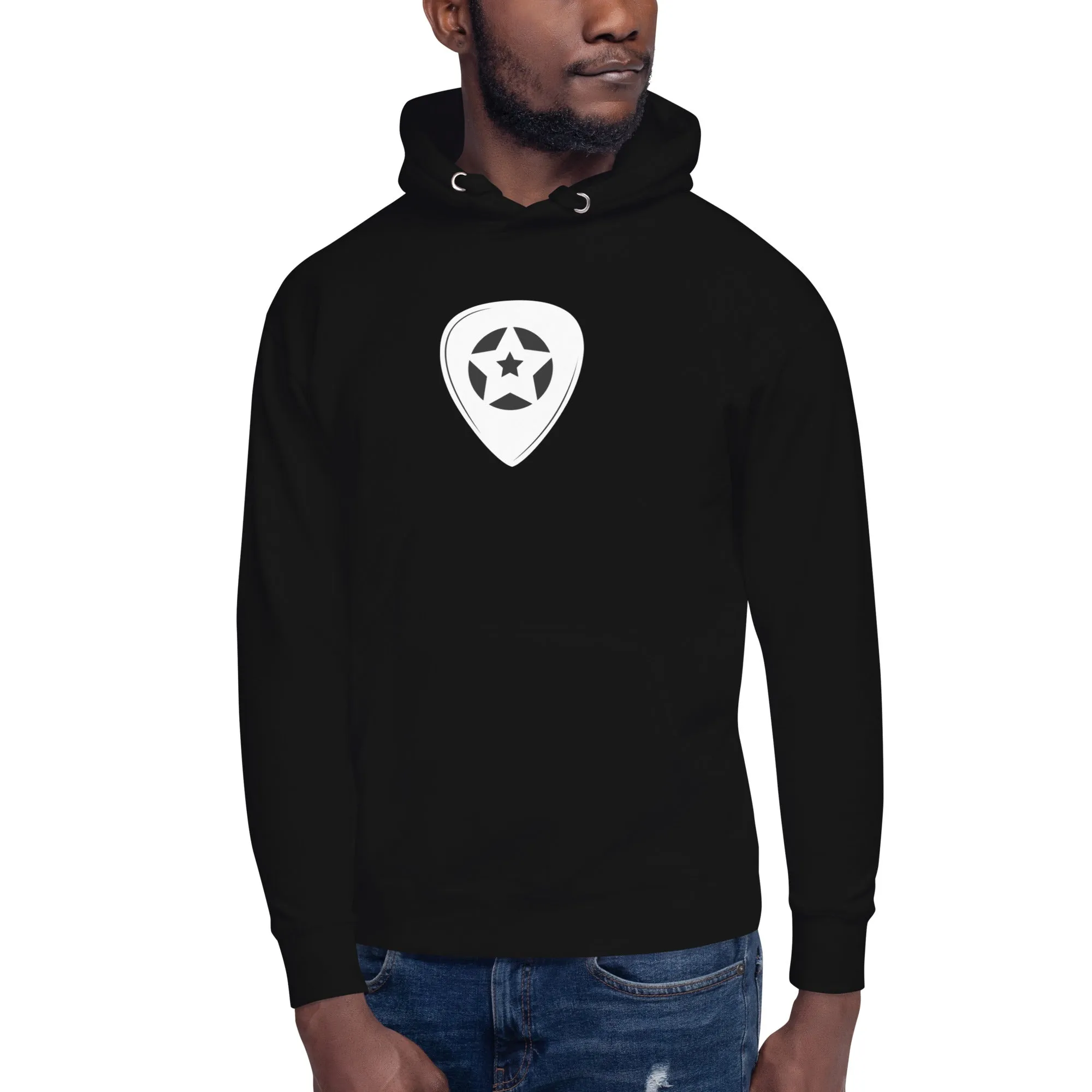 Star Pick Hoodie