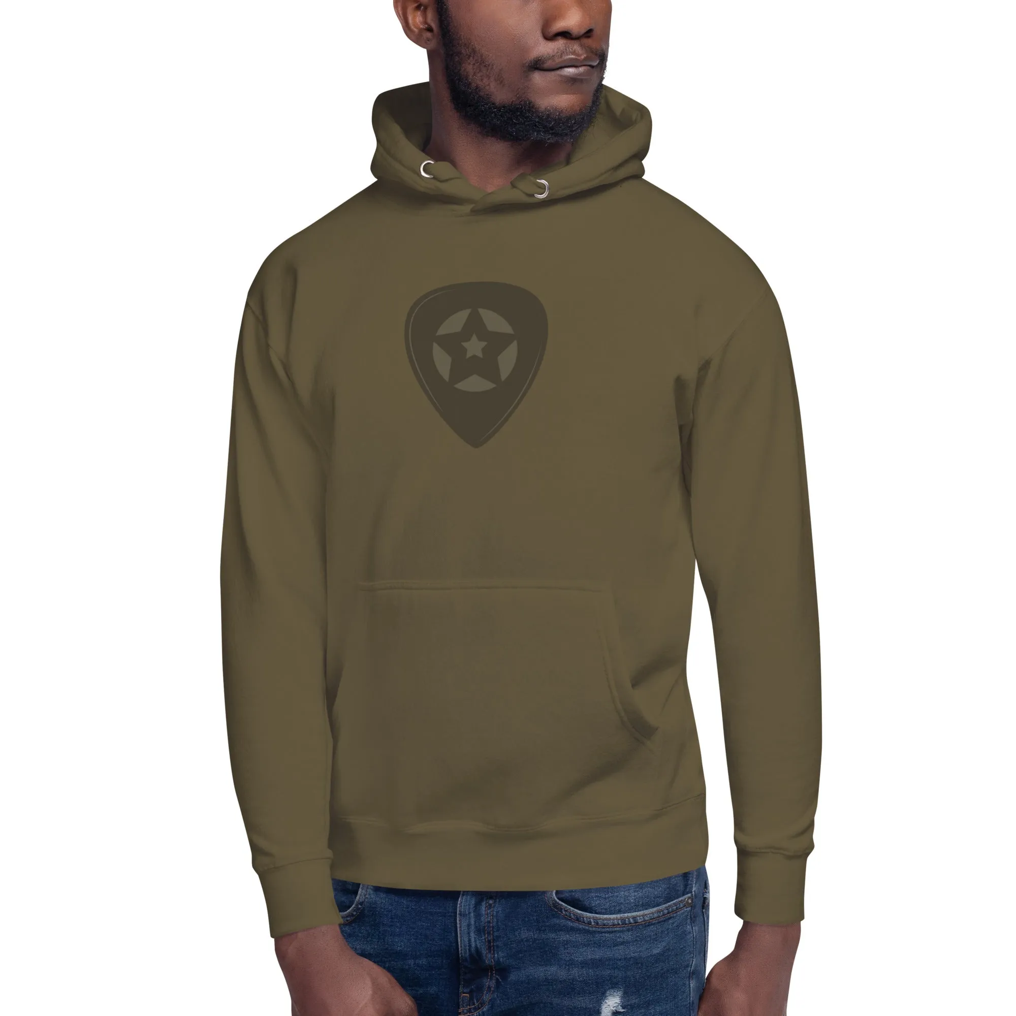 Star Pick Hoodie