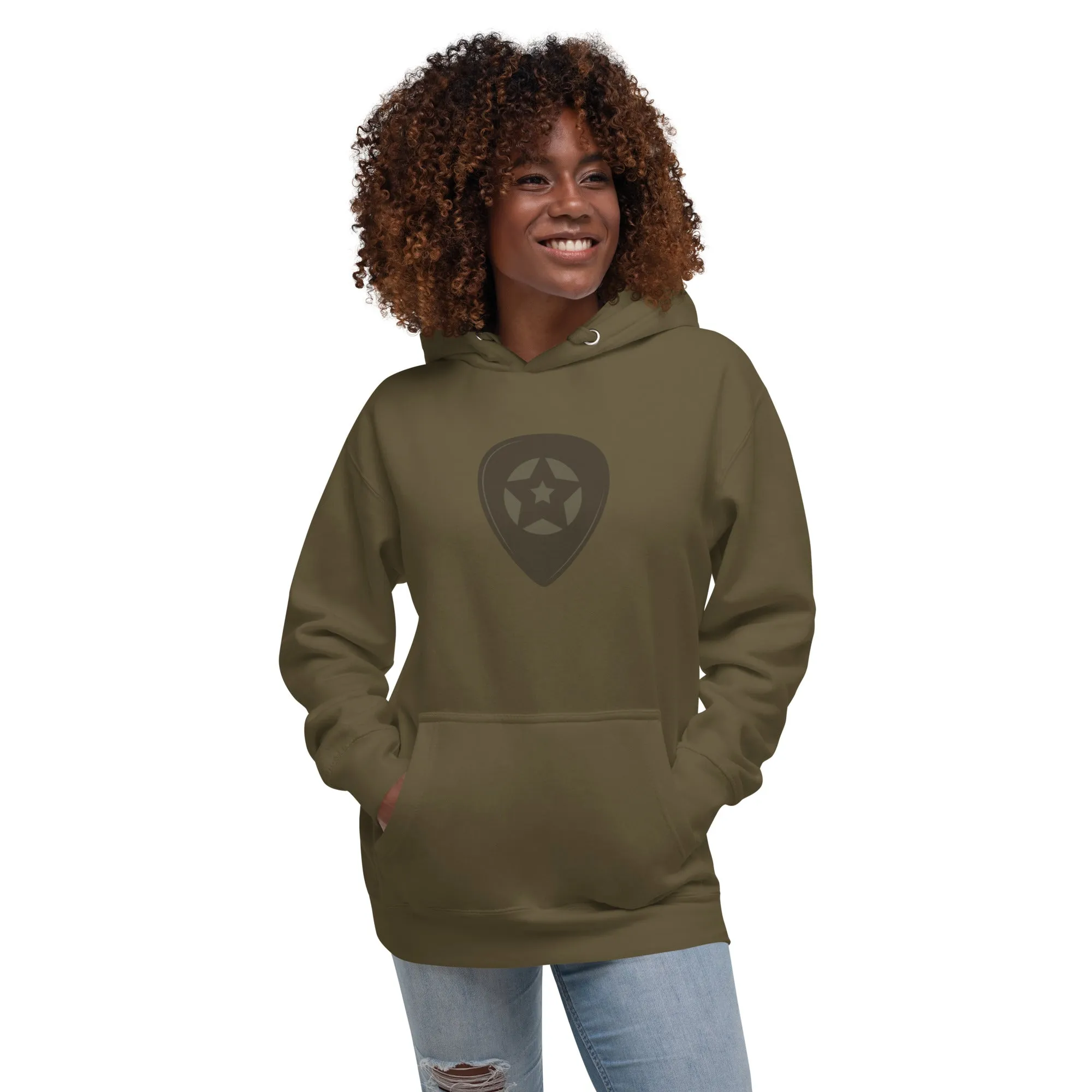 Star Pick Hoodie