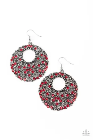 Starry Showcase - Red
