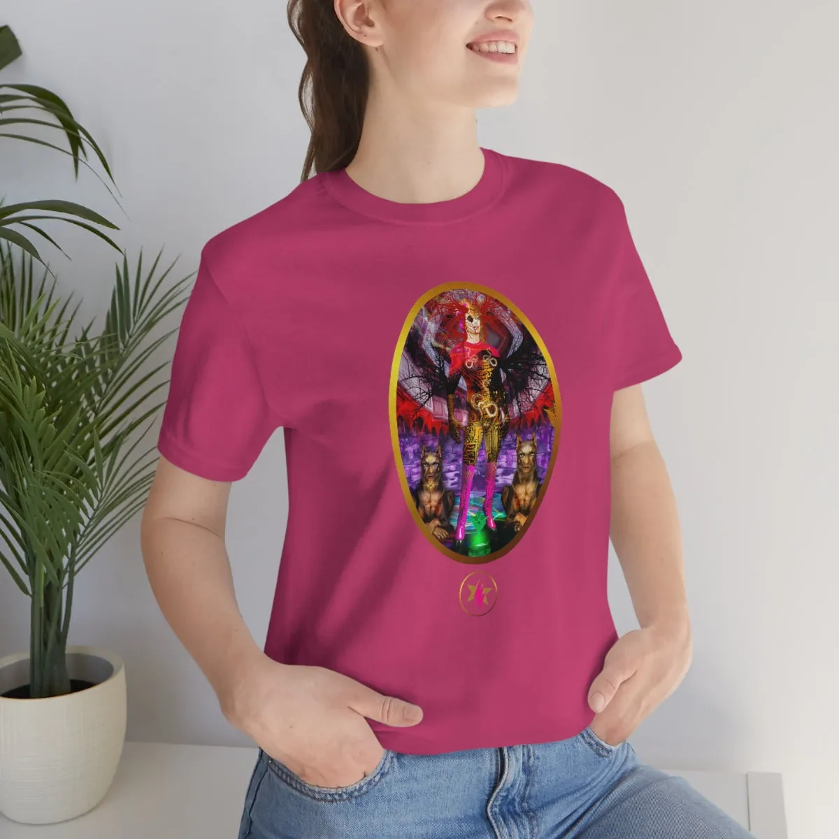Starwoman - STARMAN Jersey Short Sleeve Tee 2