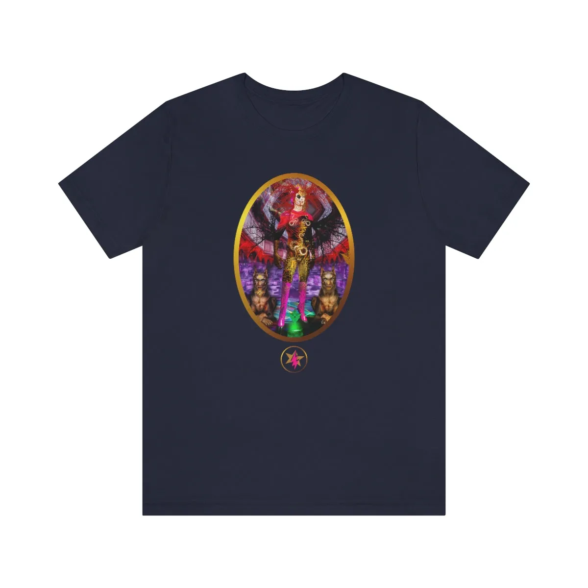 Starwoman - STARMAN Jersey Short Sleeve Tee 2