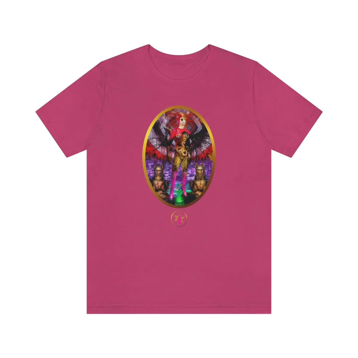 Starwoman - STARMAN Jersey Short Sleeve Tee 2