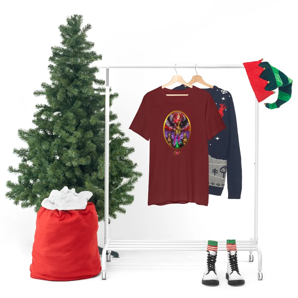Starwoman - STARMAN Jersey Short Sleeve Tee 2