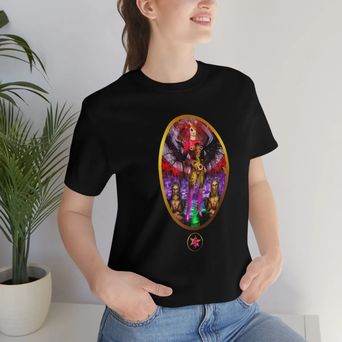 Starwoman - STARMAN Jersey Short Sleeve Tee 2