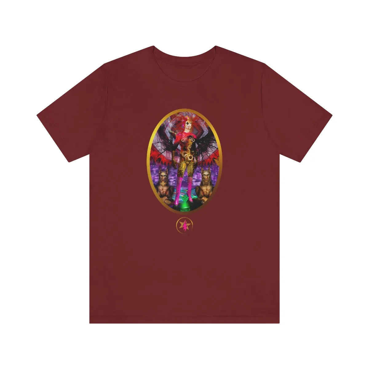 Starwoman - STARMAN Jersey Short Sleeve Tee 2