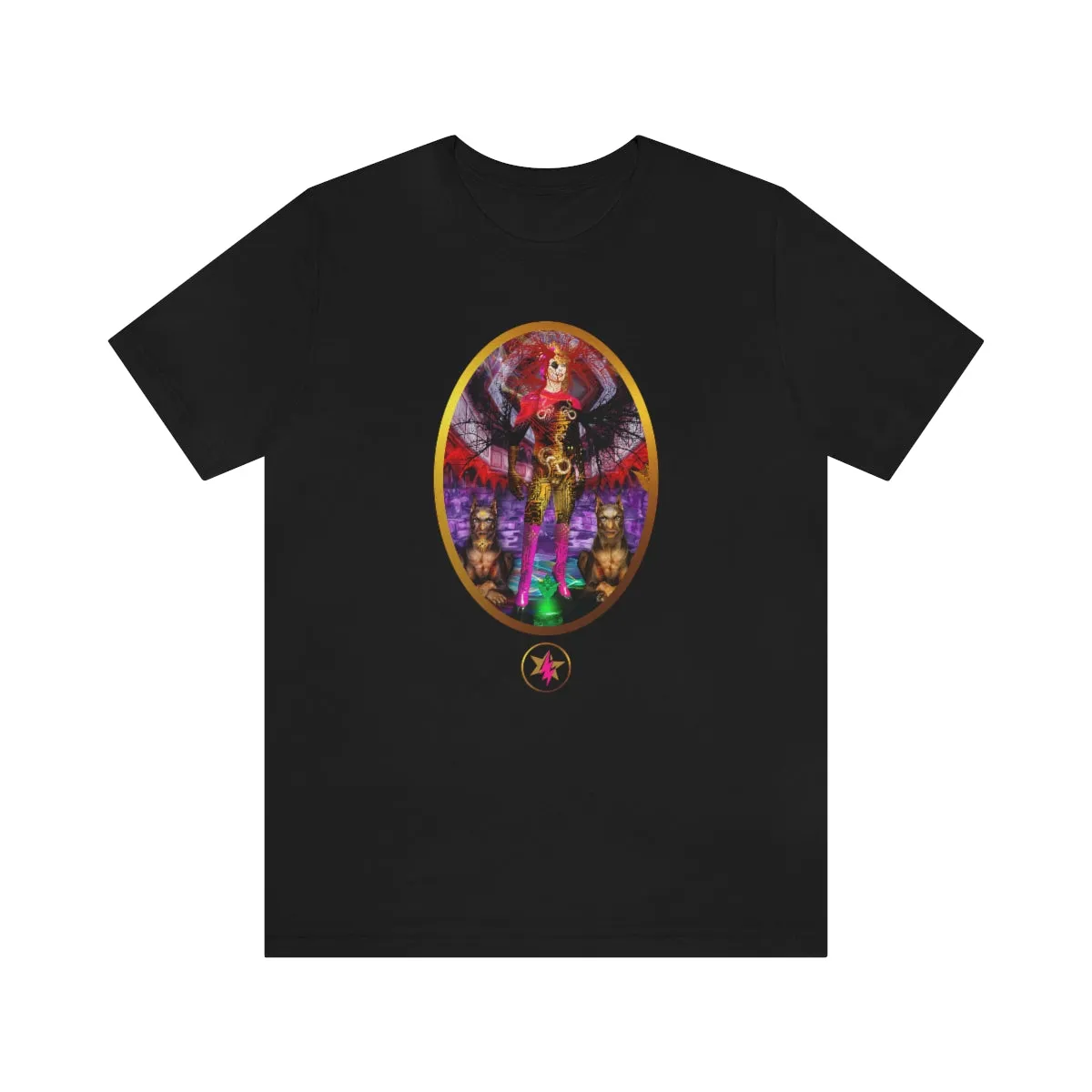 Starwoman - STARMAN Jersey Short Sleeve Tee 2