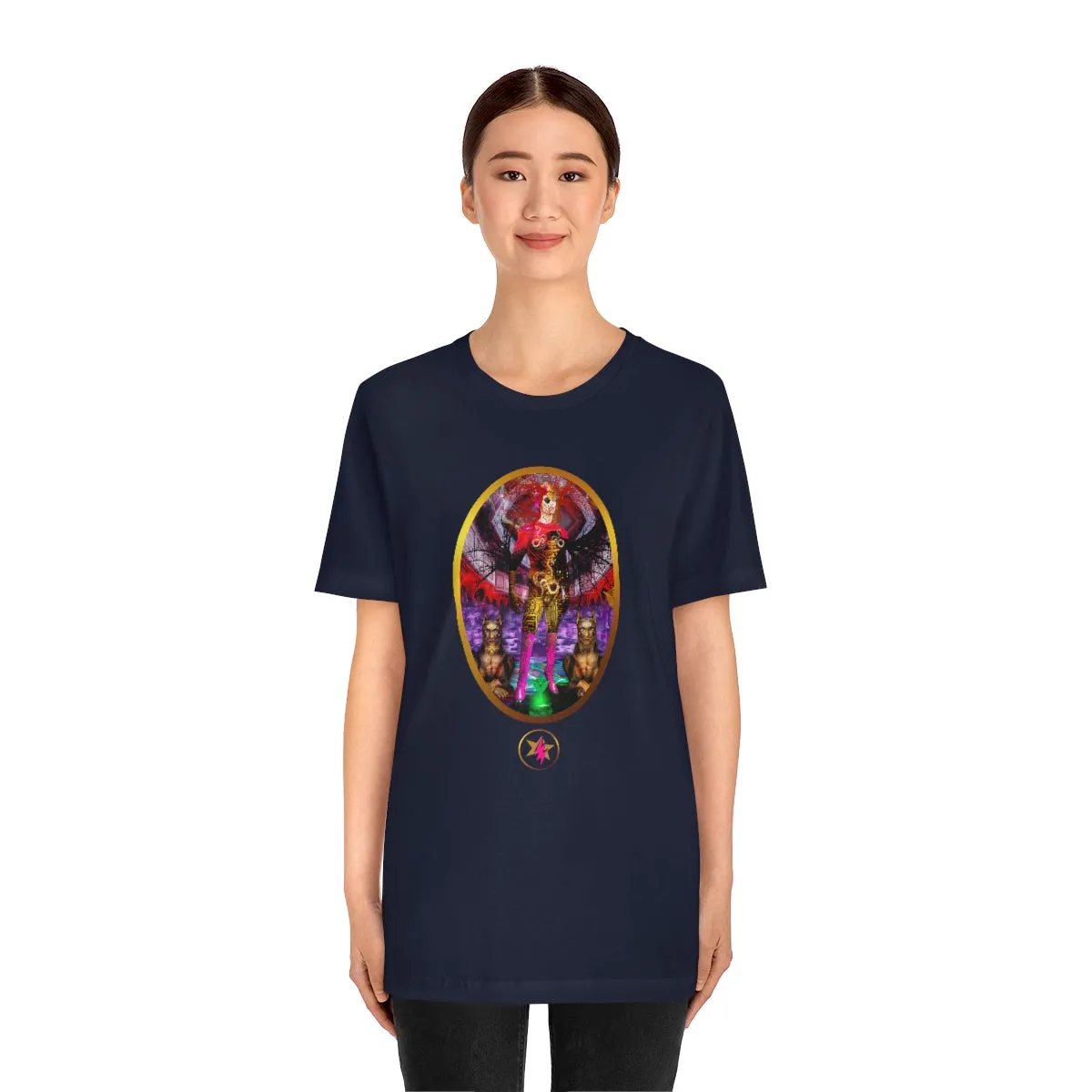 Starwoman - STARMAN Jersey Short Sleeve Tee 2