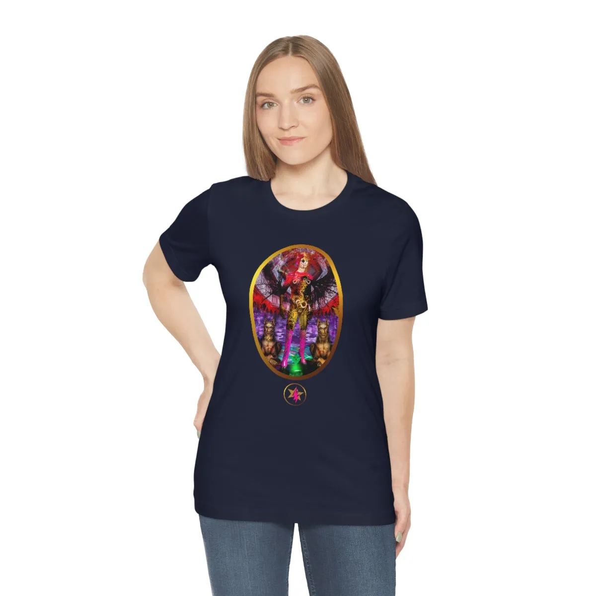 Starwoman - STARMAN Jersey Short Sleeve Tee 2