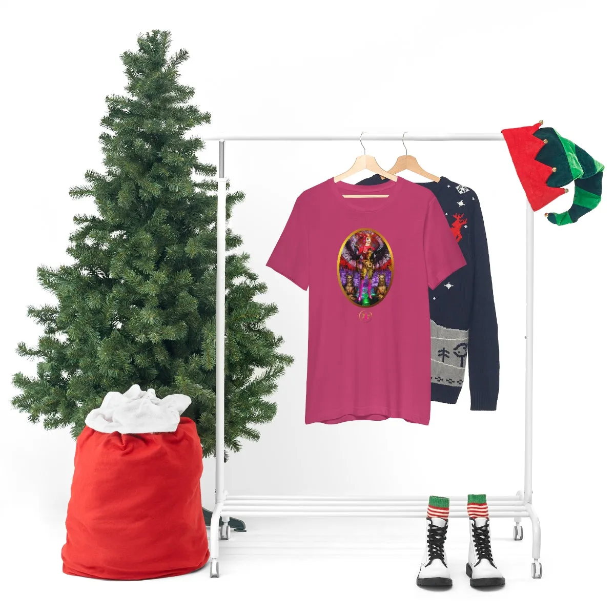 Starwoman - STARMAN Jersey Short Sleeve Tee 2